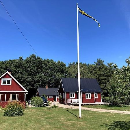 Mysigt Boende Naera Soederasen Ljungbyhed エクステリア 写真