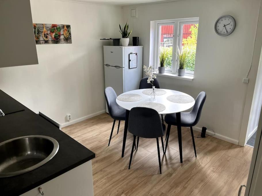 Mysigt Boende Naera Soederasen Ljungbyhed エクステリア 写真