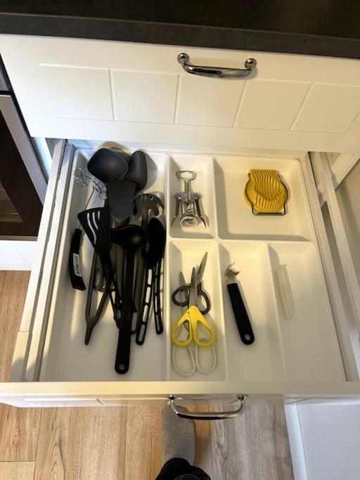 Mysigt Boende Naera Soederasen Ljungbyhed エクステリア 写真
