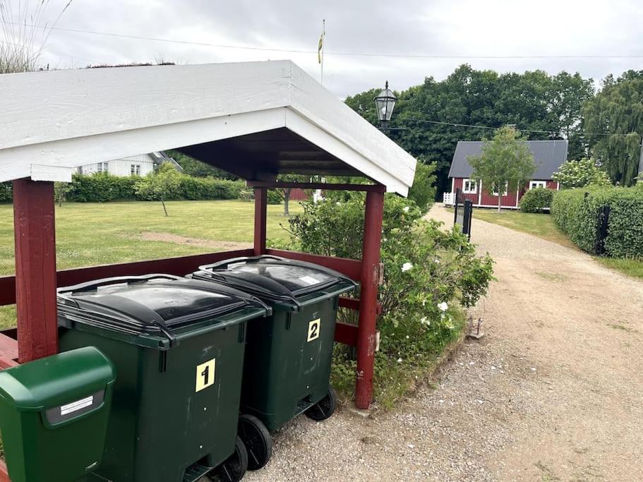 Mysigt Boende Naera Soederasen Ljungbyhed エクステリア 写真