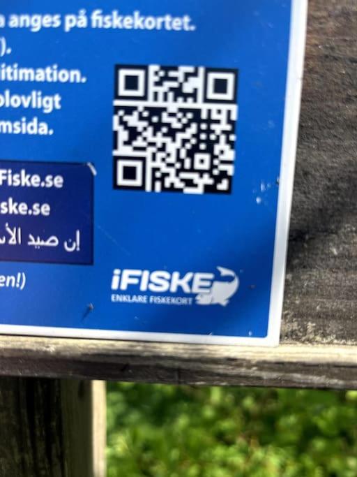 Mysigt Boende Naera Soederasen Ljungbyhed エクステリア 写真