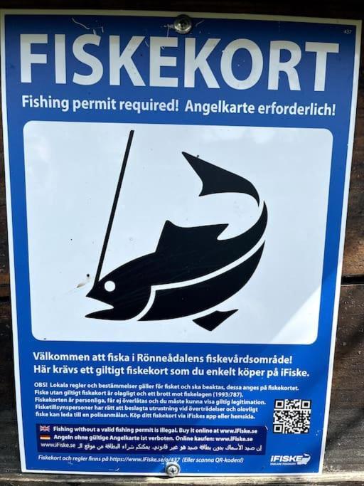 Mysigt Boende Naera Soederasen Ljungbyhed エクステリア 写真