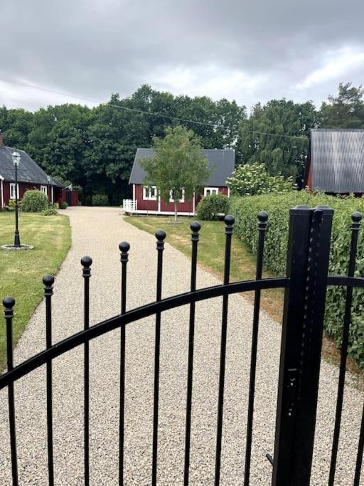 Mysigt Boende Naera Soederasen Ljungbyhed エクステリア 写真