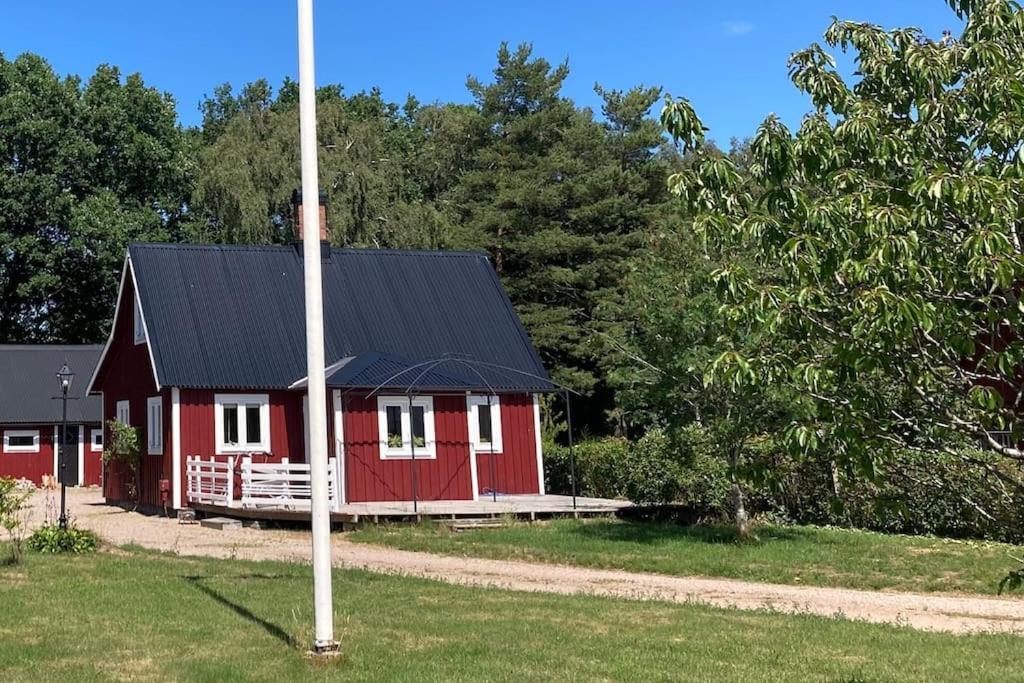 Mysigt Boende Naera Soederasen Ljungbyhed エクステリア 写真